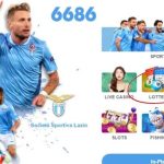 Chọn Lottery để danh mục xổ số Mega 6/45 hiển thị