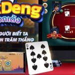 Quan sát đối thủ để có quyết định đúng hơn trong ván Pokdeng