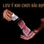 Lưu ý khi áp dụng các cách chơi bài bịp tại 6686