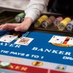 Baccarat được xem là một trò chơi được thích tại toàn thế giới 